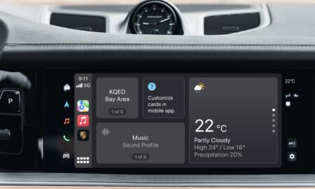 Porsche Apple Carplay App Neu Header