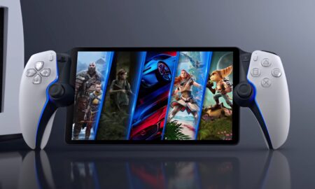 Projekt Q Playstation Handheld