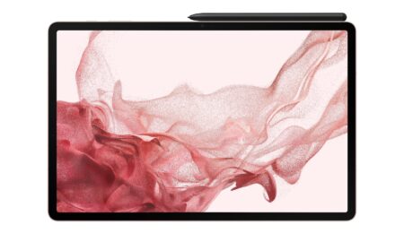 Samsung Galaxy Tab S8 Plus Header