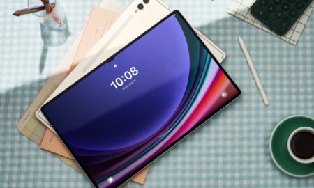 Samsung Galaxy Tab S9 Header