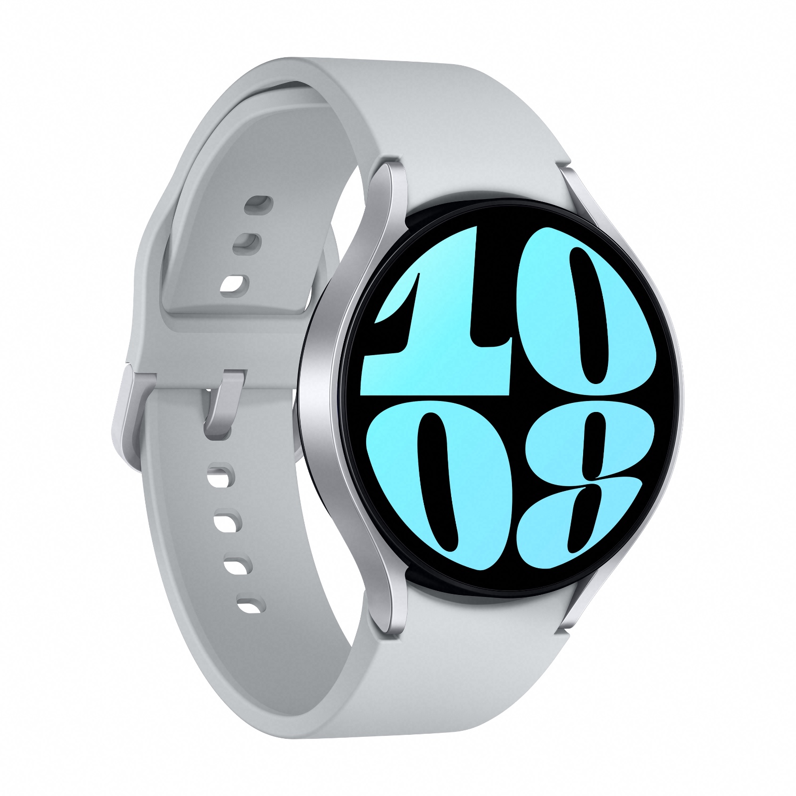 Bild › Samsung Galaxy Watch 6 Silber