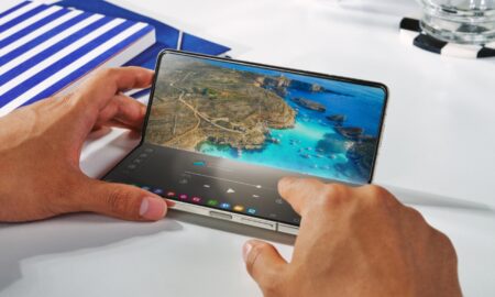 Samsung Galaxy Z Fold 5 Header
