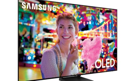 Samsung Qn83s90c Oled Tv Lg 83 Zoll Header