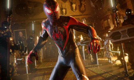 Spider Man 2 Ps5 Miles Morales