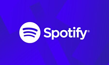 Spotify Logo Header