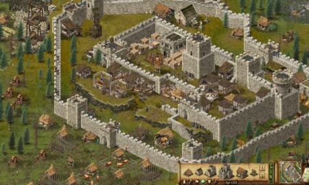 Stronghold Definitive Edition Header