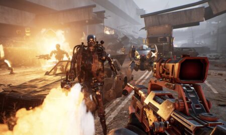 Terminator Resistance Complete Edition Header