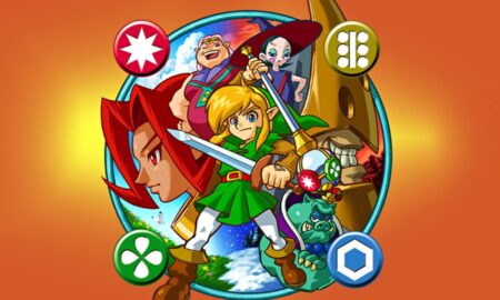 The Legend Of Zelda Oracle Of Seasons