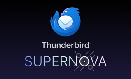 Thunderbird Header