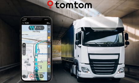 Tomtom Go Navigation Ios App Jetzt Auch Mit Truck Navigation