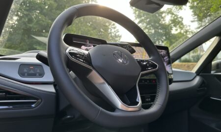 Vw Id3 2023 Facelift Innen