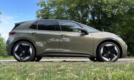 Vw Id3 2023 Facelift Seite