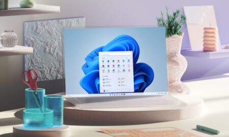 Windows 11 Konzeptbild