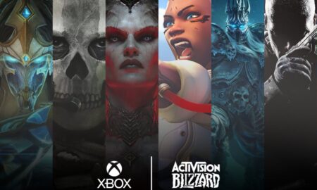 Xbox Activision Blizzard