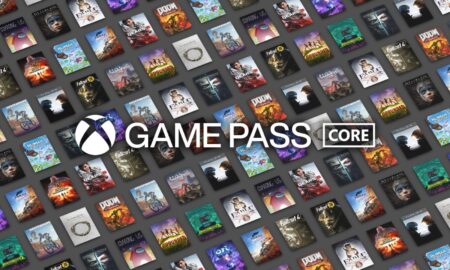 Xbox Game Pass Core