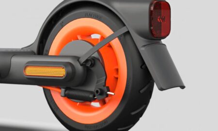 Xiaomi Electric Scooter 4 Go Details