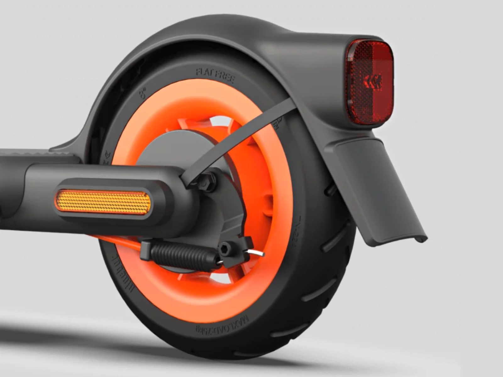 Xiaomi Electric Scooter 4 Go Details