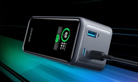 Anker Powerbank Header
