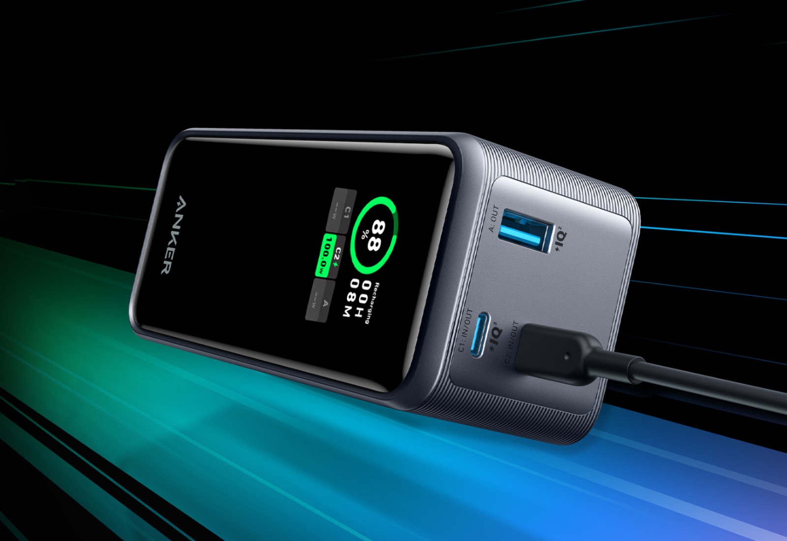 Anker Powerbank Header