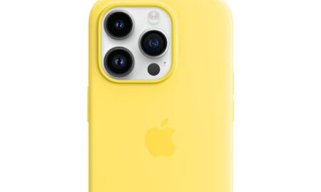 Apple Iphone 14 Pro Case Gelb Header