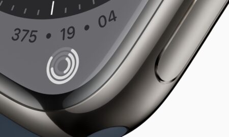 Apple Watch Series 8 Detail Header