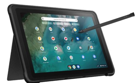 Asus Chromebook Header