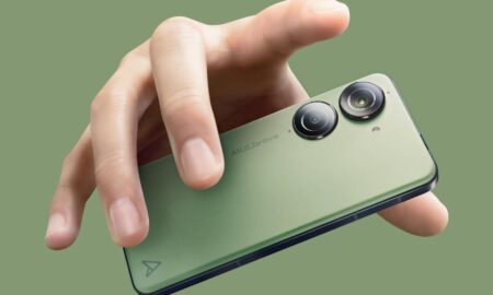 Asus Zenzon 10 Header