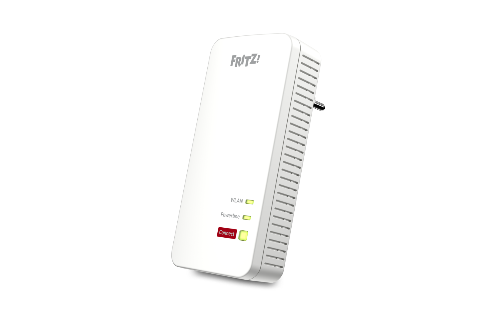 AVM Fritz!Powerline 1240 AX WLAN Set (Gigabit Powerline with Wi-Fi 6, WLAN Access Point, Ideal for Media Streaming, HD Videos, Internet TV, 1200 Mbps, German Version