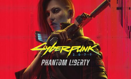 Cyberpunk 2077 Phantom Liberty