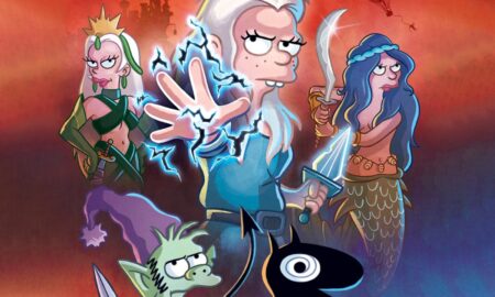 Disenchantment Header