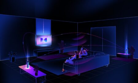 Dolby Atmos Flexconnect