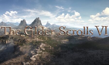 Elder Scrolls 6 Logo