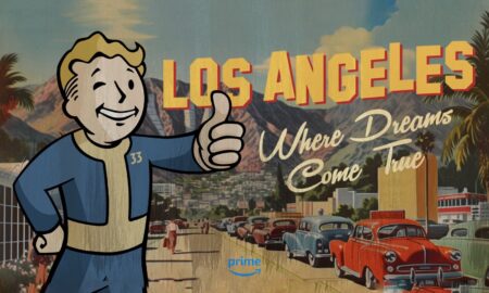 Fallout Amazon Prime Video