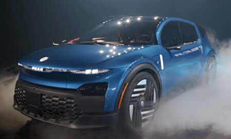 Fisker Pear 2023 Front