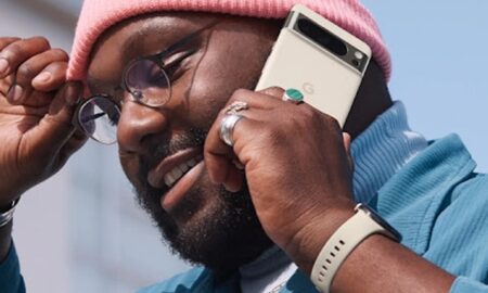Google Pixel 8 Pro Leak