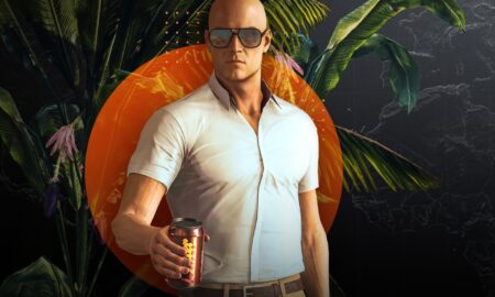 Hitman Header