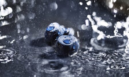 Jabra Elite 8 Active Wasser Header