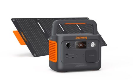 Jackery Solargenerator 300 Plus 2