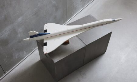 Lego Concorde Header