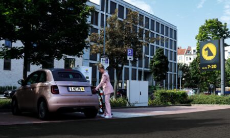 Netto Deutschland Eröffnet Erste Elektro Ladestationen