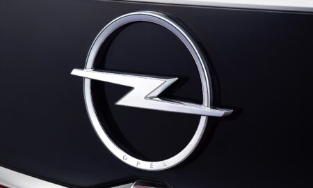 Opel Logo Crossland