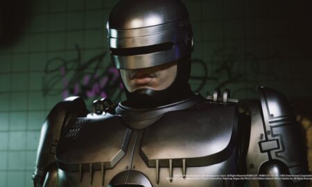 Robocop Rogue City Header