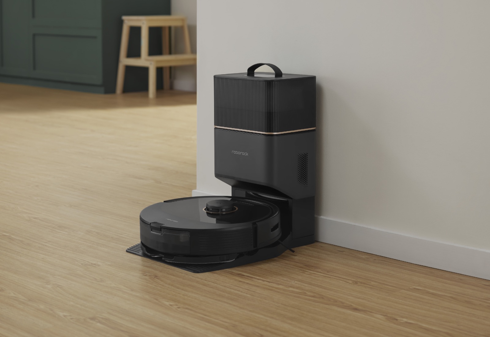 Roborock Q8 Max+ vorgestellt: Neuer Saugroboter für die Mittelklasse