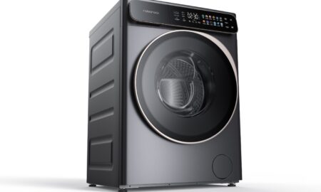 Roborock Zeo One Schwarz