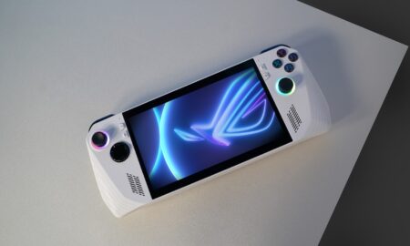 Rog Ally Header