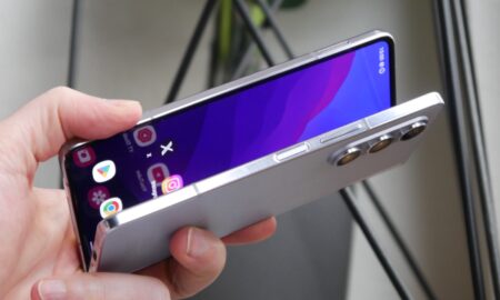 Samsung Galaxy Z Fold 5 Header