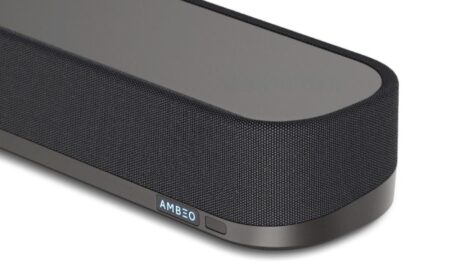 Sennheiser Ambeo Soundbar Mini