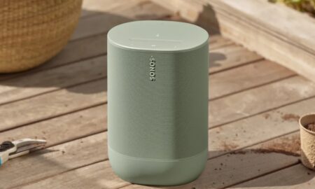 Sonos Move 2 Leak