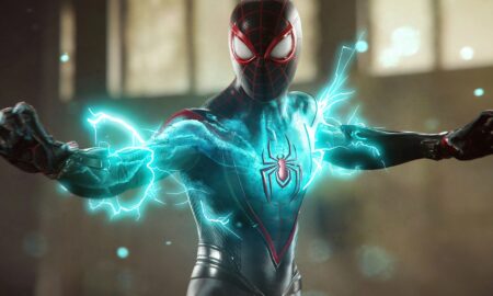 Spider Man 2 Miles Morales