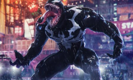 Spider Man 2 Venom